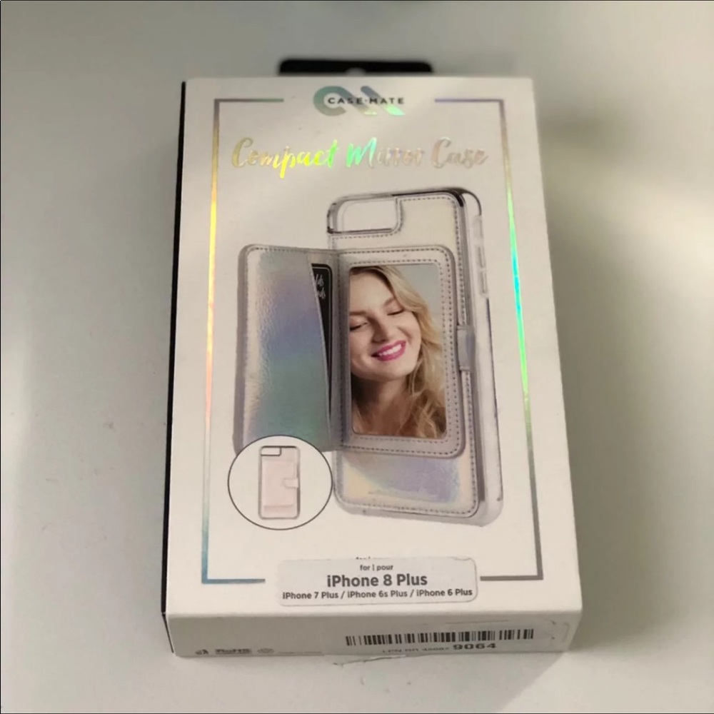 Casemate Compact Mirror Case For iPhone